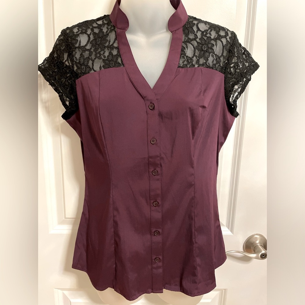 Express Elite stretch shirt